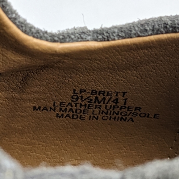 Lucky brand suede ankle boots - Picture 12 of 16